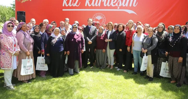 Kız Kardeşim Projesi tanıtıldı