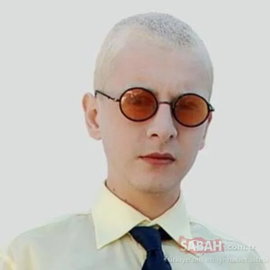 Pis Yedili’nin PC’si Ahmet Yıldırım meğer Albino değilmiş! Ahmet Yıldırım’ın gerçek halini görenler şoke oldu!