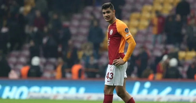 Son dakika: Galatasaray’dan Ozan Kabak açıklaması