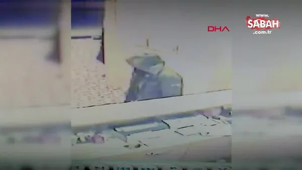 İzmir Torbalı'daki çifte cinayetin katil zanlısı Enver Yıldız'ın kamera görüntüleri ortaya çıktı!