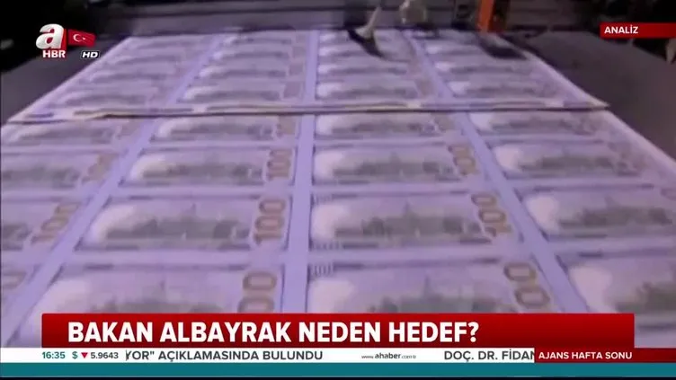 Bakan Albayrak neden hedefte? Türkiye neden saldırıların hedefi oluyor?