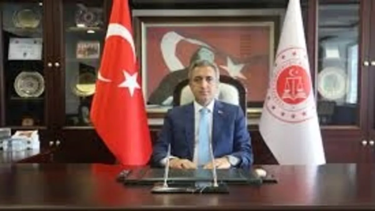Başsavcı Zafer Koç’un acı günü
