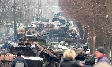 Kiev’de işgal kapıya dayandı