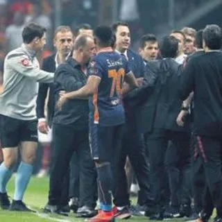 Terim saldırıdan disiplinlik oldu