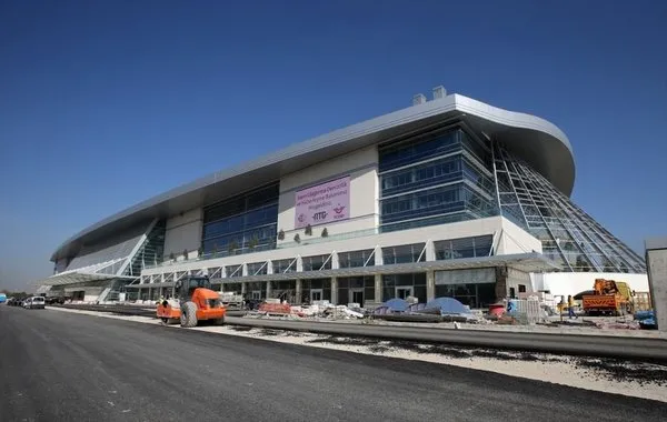 YHT Garı 29 Ekim'de açılacak