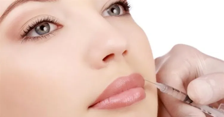 Afrodit dudak dolgusu nedir?