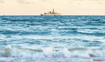 Kızıldeniz ısınıyor