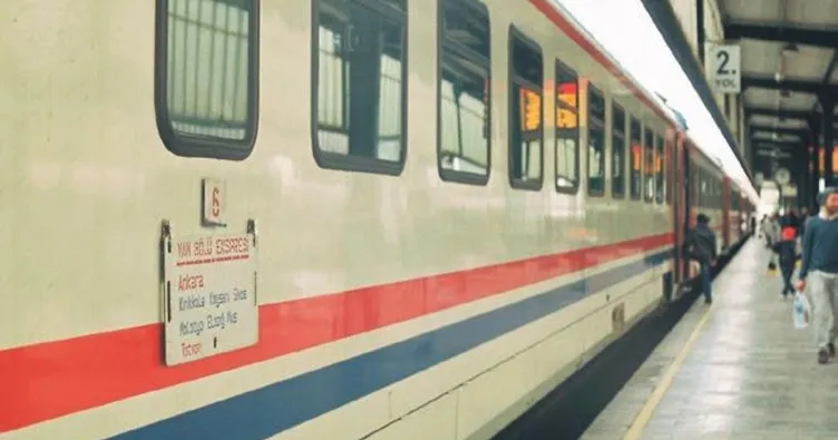 Tebriz-Van tren bileti 10.8 euro