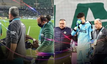 Fenerbahçe’de Altay Bayındır ve Enner Valencia sakatlandı! Hastaneye kaldırıldı...