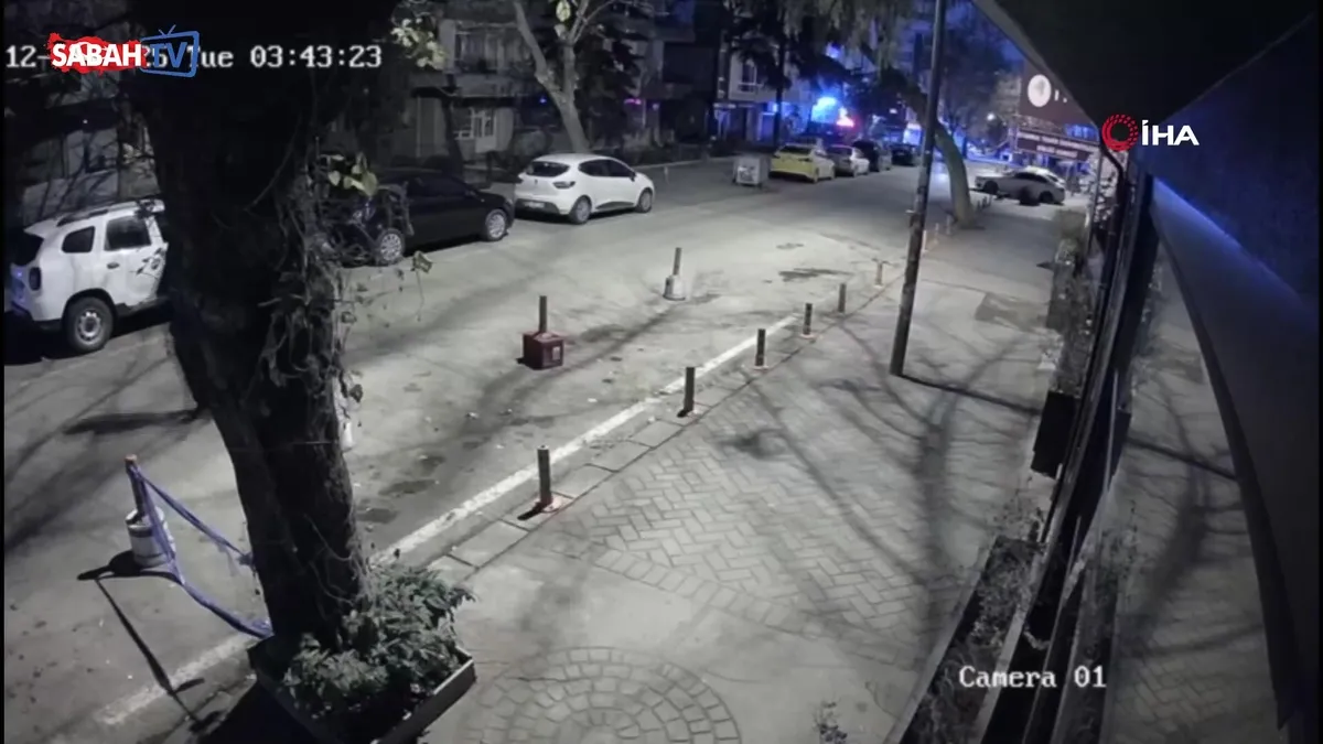 Eğlence mekanı kurşunlayan organize suç örgütüne operasyon: 5 tutuklu | Video videosunu izle Eğlence mekanı kurşunlayan organize suç örgütüne operasyon: 5 tutuklu | Video videosunu izle