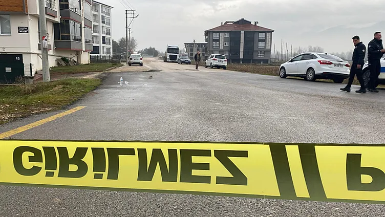 Bolu’da ev sahibi kiracısına kurşun yağdırdı: Oğlu ile tartıştığını görünce…