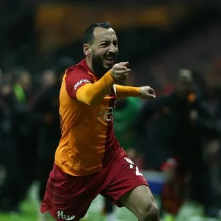Kostas Mitroglou, Galatasaray'dan ayrılmayı düşünmüyor