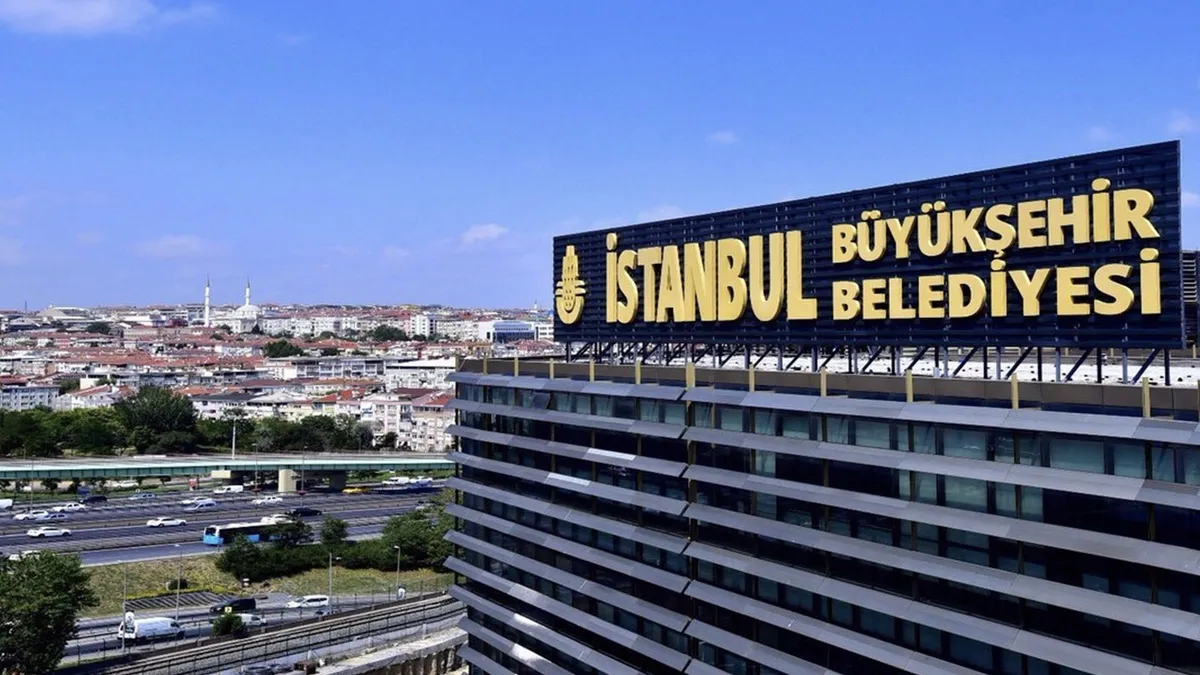 SON DAKİKA | İBB'ye yeni dalga yolsuzluk operasyonu! Çok sayıda gözaltı kararı