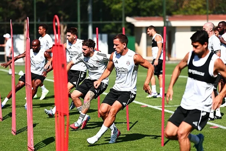 Beşiktaş transfer haberi: Beşiktaş’ta Rashica gözden çıkarıldı! Yerine Cerny geliyor...