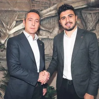 Ozan Tufan 4 yıl daha Fenerbahçe’de