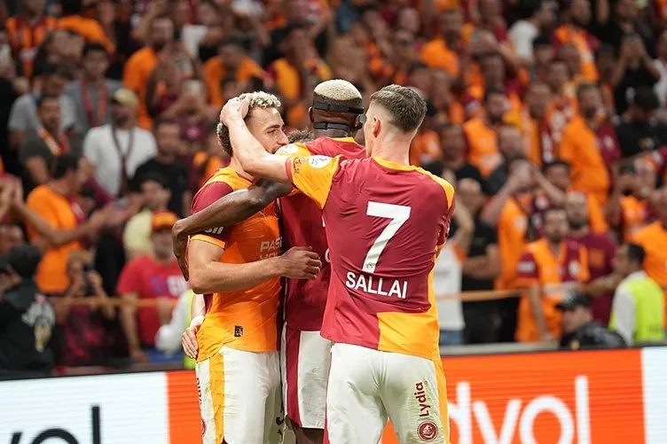 Galatasaray’ın Şampiyonlar Ligi fikstürü belli oldu! İşte maçların tarih ve saatleri