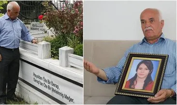 PKK vahşetine kurban giden Serap’ın babası: Kızımı gözlerimin önünde yaktılar