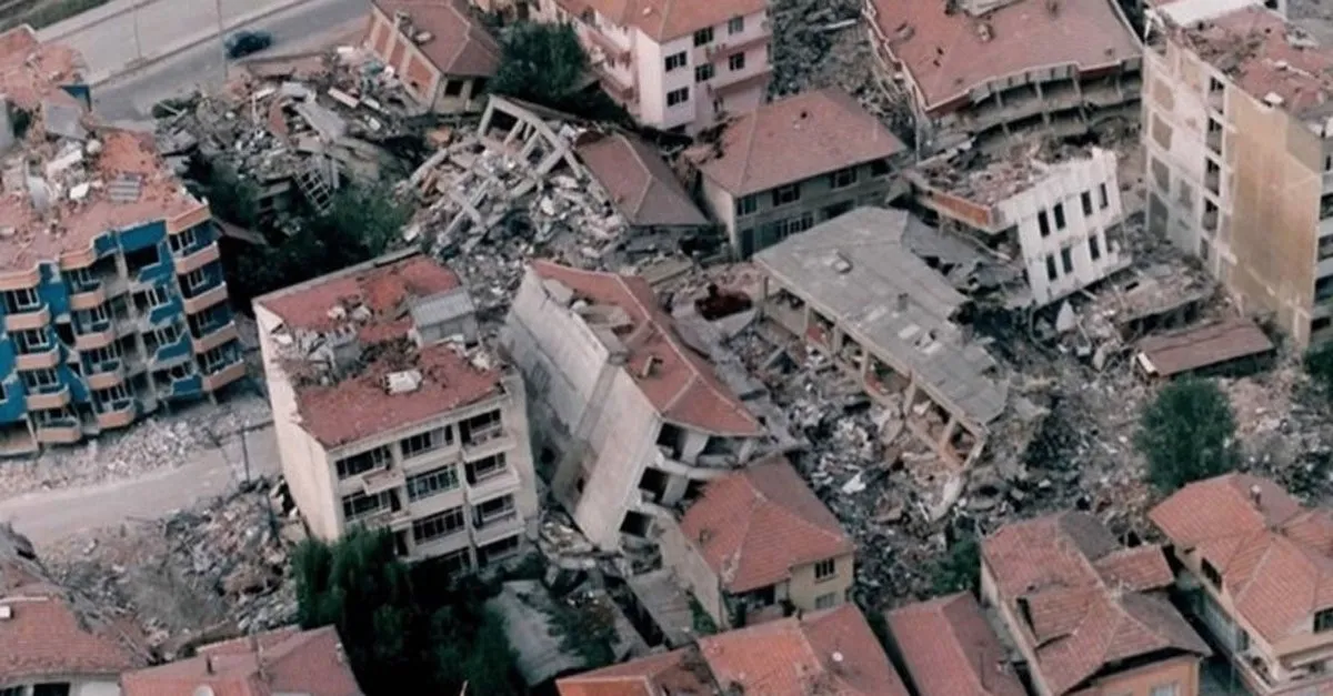 Deprem nasıl oluşur? Deprem neden olur, nasıl meydana gelir? İşte depremin oluşumu ve diğer detaylar