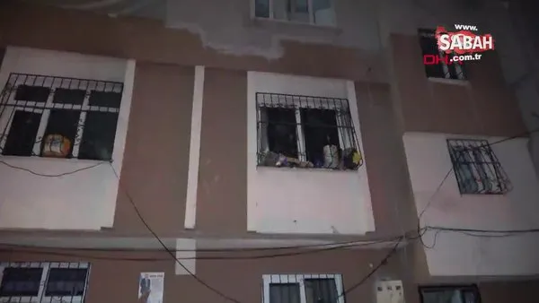 Adana'da komşusunun kızını kaçıran kişinin evi kundaklandı