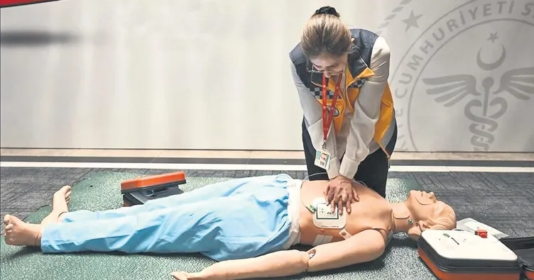 Her şey bir kalbe hayat vermek için