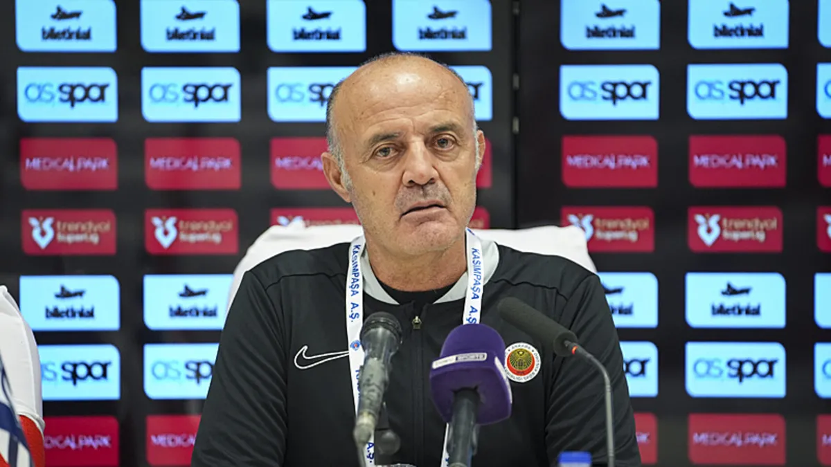 Özcan Bizati: Gençlerbirliği 3 puana her zaman talip olacak Özcan Bizati: Gençlerbirliği 3 puana her zaman talip olacak