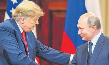 Trump’tan Putin’e: Askerleri bağışla