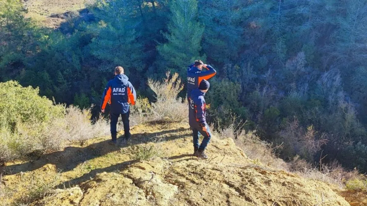Adana’da ekipler 3 gündür haber alamıyor! En son ormanlık alada görüldü, her yerde aranıyor