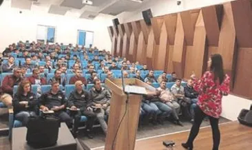 İtfaiye ekiplerine travma eğitimi