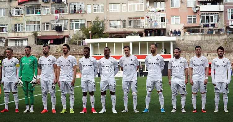 Ahmet Taşpınar: Altay Süper Lig yolunda