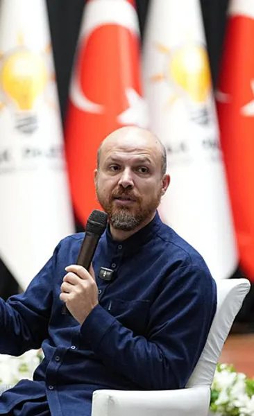 Dünya Etnospor Birliği Başkanı Bilal Erdoğan’dan 2027 İspanya Süper Kupası mesajı