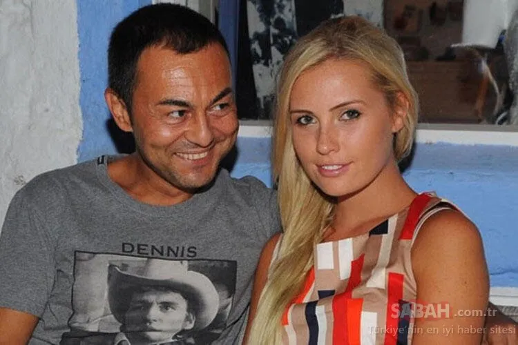 Serdar Ortaç’tan genç oyuncuya ilan-ı aşk! Serdar Ortaç ile Leman Davran evleniyor mu?