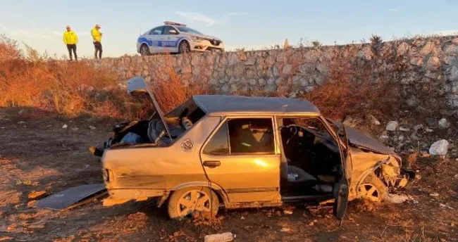 Manisa Alaşehir'de korkunç görüntü: 3'ü çocuk 5 yaralı var! Manisa Alaşehir'de korkunç görüntü: 3'ü çocuk 5 yaralı var!