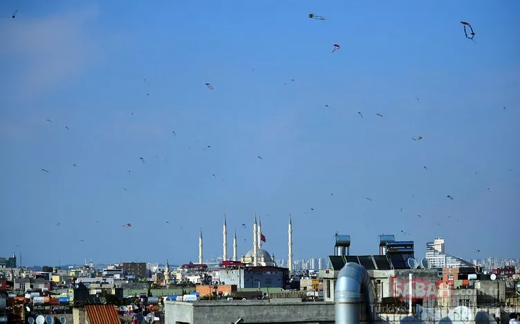 Adana’da uçurtma uçurmak ve satmak yasaklandı