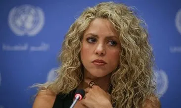 Barcelona’yı terk eden Shakira gazetecilere seslendi! ’Bunu bir anne olarak istiyorum’