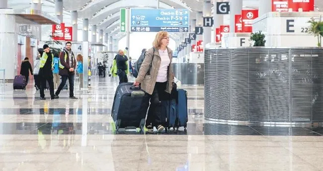 Karantinasız seyahat başladı