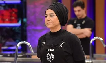 MasterChef yarışmacısı Esra kimdir? 2020 MasterChef Türkiye yarışmacısı Esra Tokelli kaç yaşında, aslen nereli?