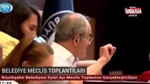 CHP'li Büyükerşen'den zam isteyen işçilere skandal sözler | Video