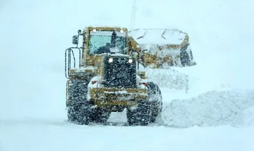 Son dakika: 4 ilimiz için çığ uyarısı