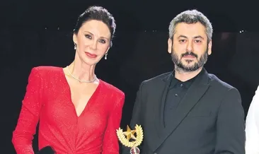 Turkuvaz’a iki ödül