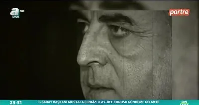 Galatasaray’ın efsane başkanı Özhan Canaydın l PORTRE