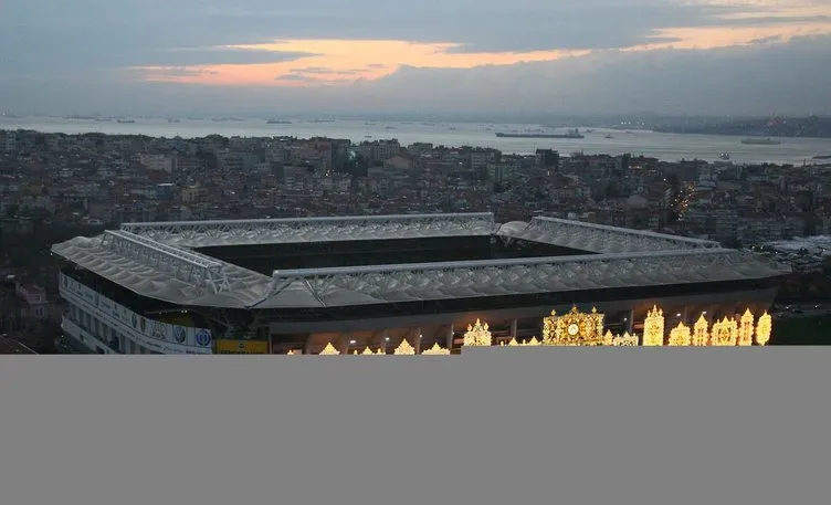 İşte Fenerbahçe’nin stadının yeni ismi