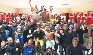 Gaziantep FK kırmızıda geçti