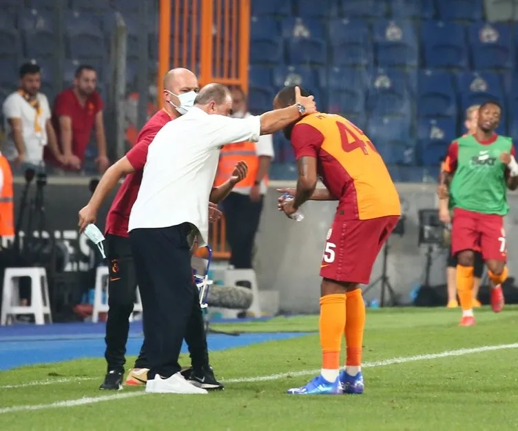 Son dakika: Galatasaray-St. Johnstone maçı sonrası flaş sözler! Fatih Terim’in yerinde olsam...