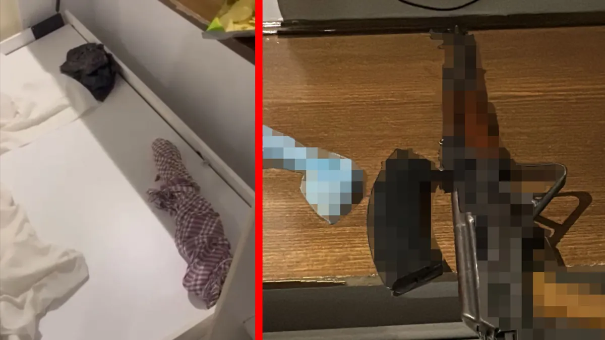 SON DAKİKA: Beşiktaş’ta otel odasına baskın; yatağın altından çıkanlar görenleri hayrete düşürdü! SON DAKİKA: Beşiktaş’ta otel odasına baskın; yatağın altından çıkanlar görenleri hayrete düşürdü!
