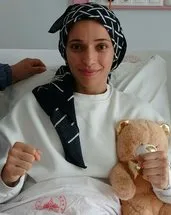 Milli boksör Rabia Topuz, yoğun bakımdan çıktı