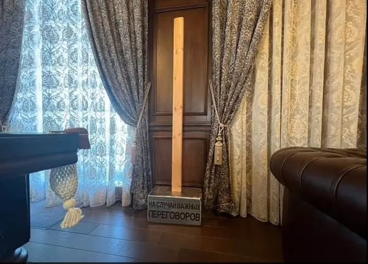 Wagner'in lideri Prigojin'in evinden çıkanlar şoke etti: Kesik baş fotoğrafları, timsah ve daha fazlası...