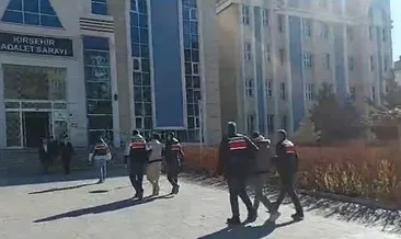 Yozgat'ta DEAŞ operasyonunda iki şüpheli tutuklandı #kirsehir