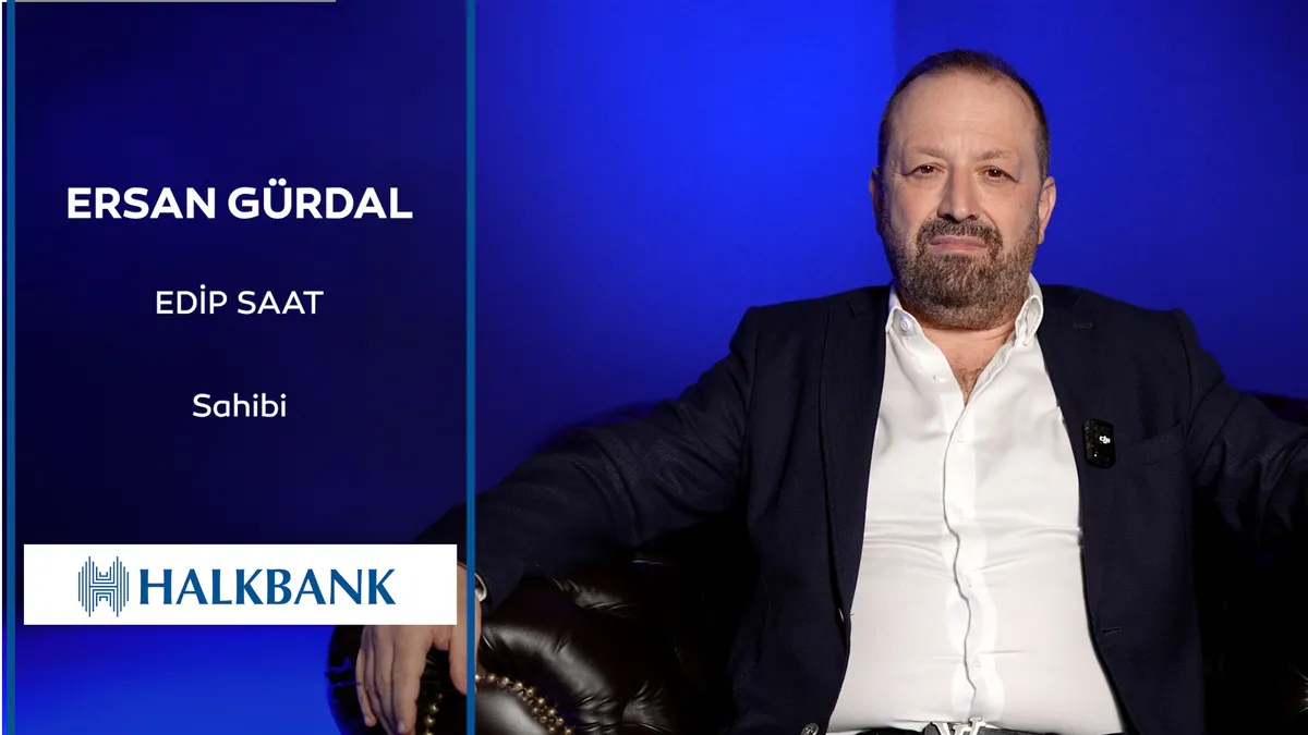 Edip Saat Sahibi Gürdal: Amacımız İsviçre saatlerini Türkiye'de prezante etmek