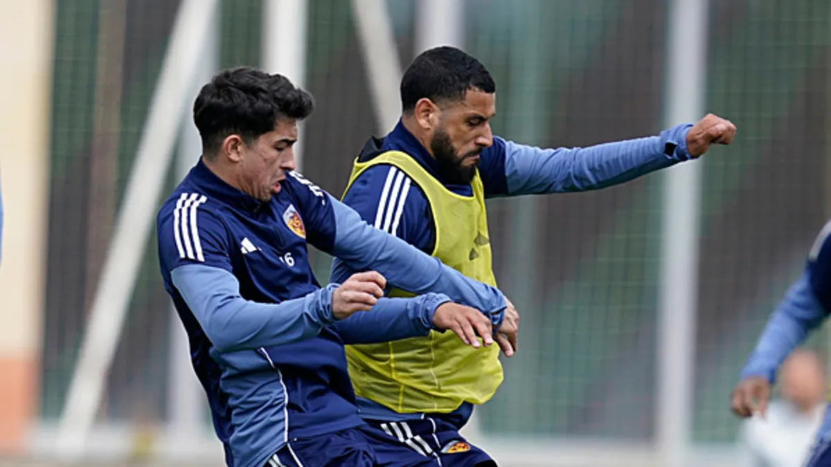 Kayserispor’da, Fenerbahçe mesaisi – Son Dakika Spor Haberleri Kayserispor’da, Fenerbahçe mesaisi – Son Dakika Spor Haberleri