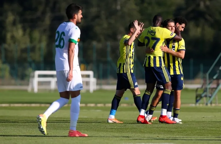 Transferde son dakika: Fenerbahçe’de 3 flaş transfer daha!